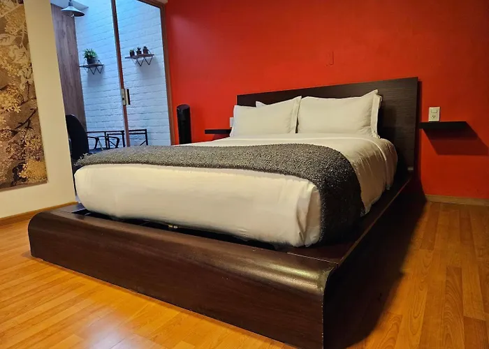 Stylish Wfh In Heart Of Roma Nortelongstay México DF