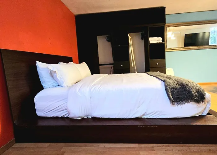 Stylish Wfh In Heart Of Roma Nortelongstay * México DF
