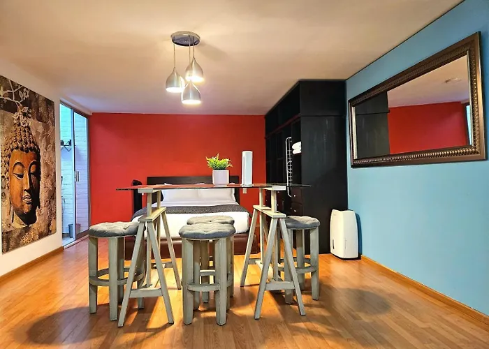 Stylish Wfh In Heart Of Roma Nortelongstay México DF