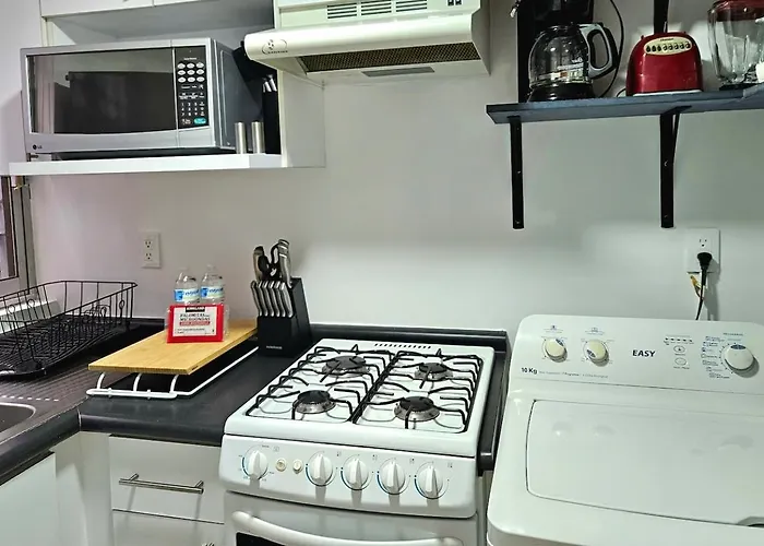 Apartamento Stylish Wfh In Heart Of Roma Nortelongstay México DF